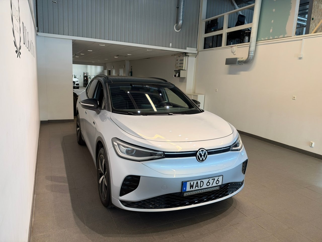 Volkswagen ID.4 GTX 4Motion 2023, bild 4/10