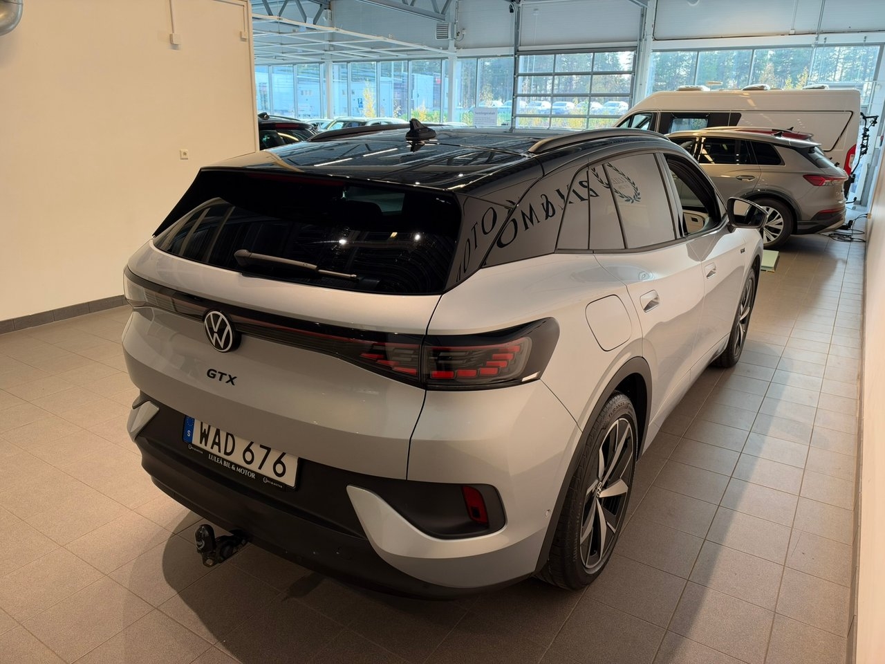 Volkswagen ID.4 GTX 4Motion 2023, bild 3/10