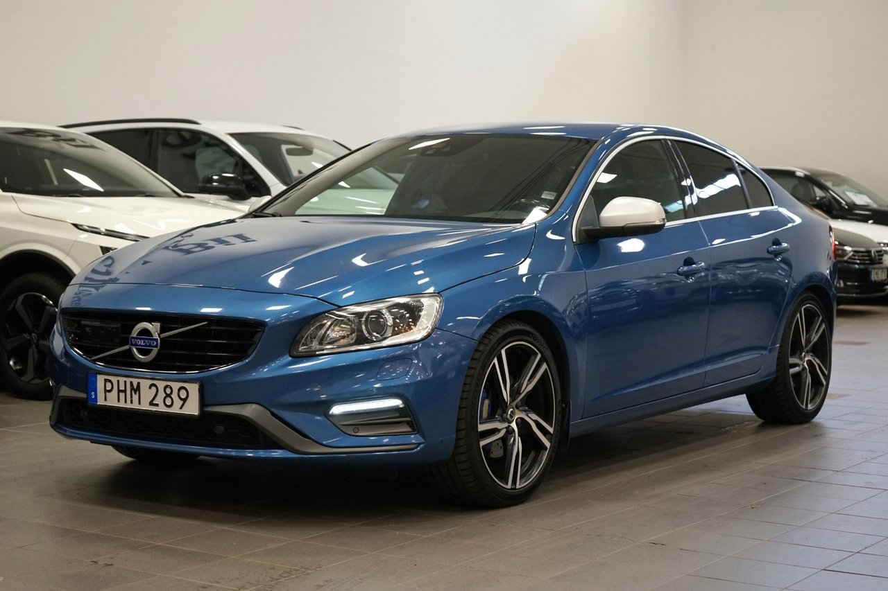 Volvo S60 2017, bild 2/10