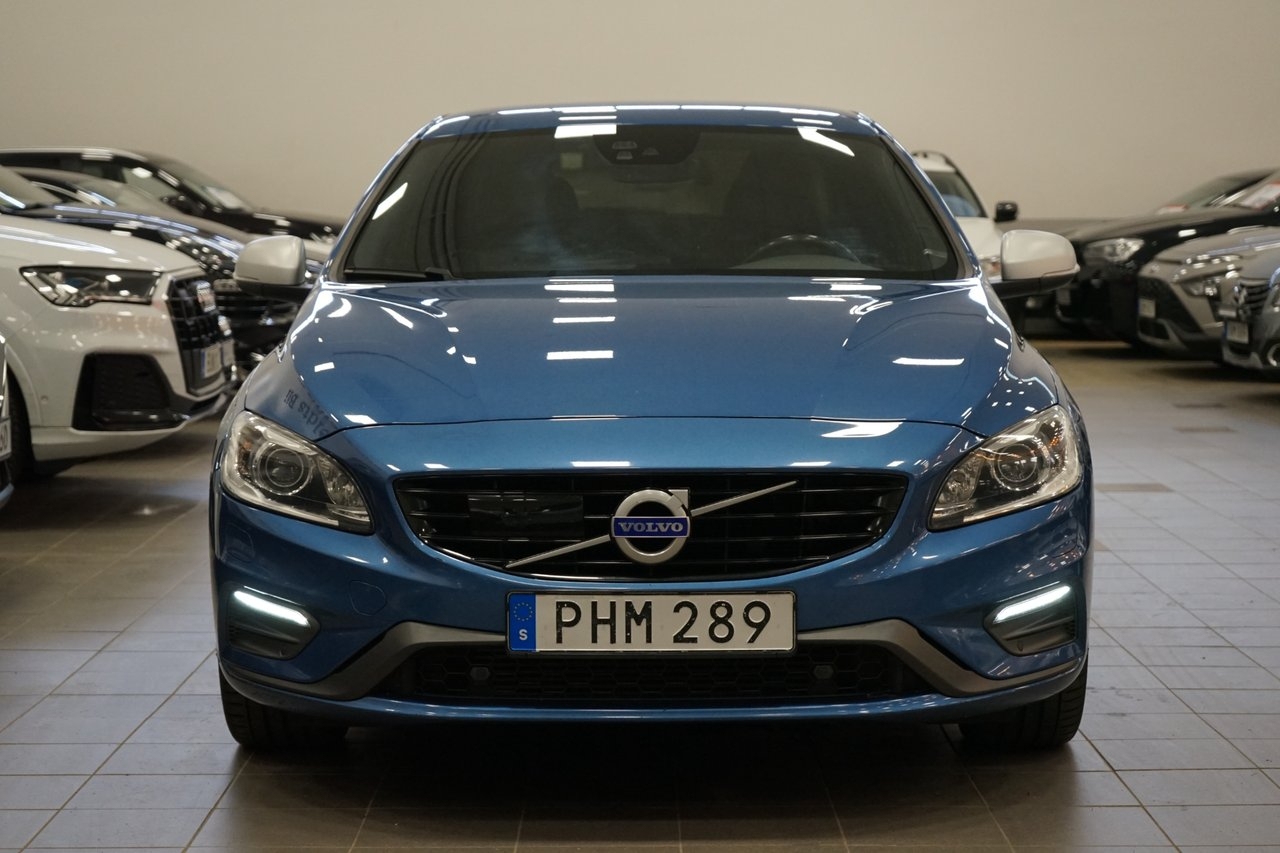 Volvo S60 2017, bild 3/10