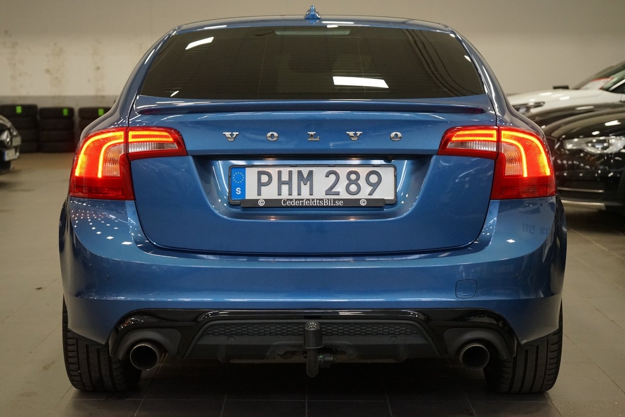 Volvo S60 2017, bild 6/10