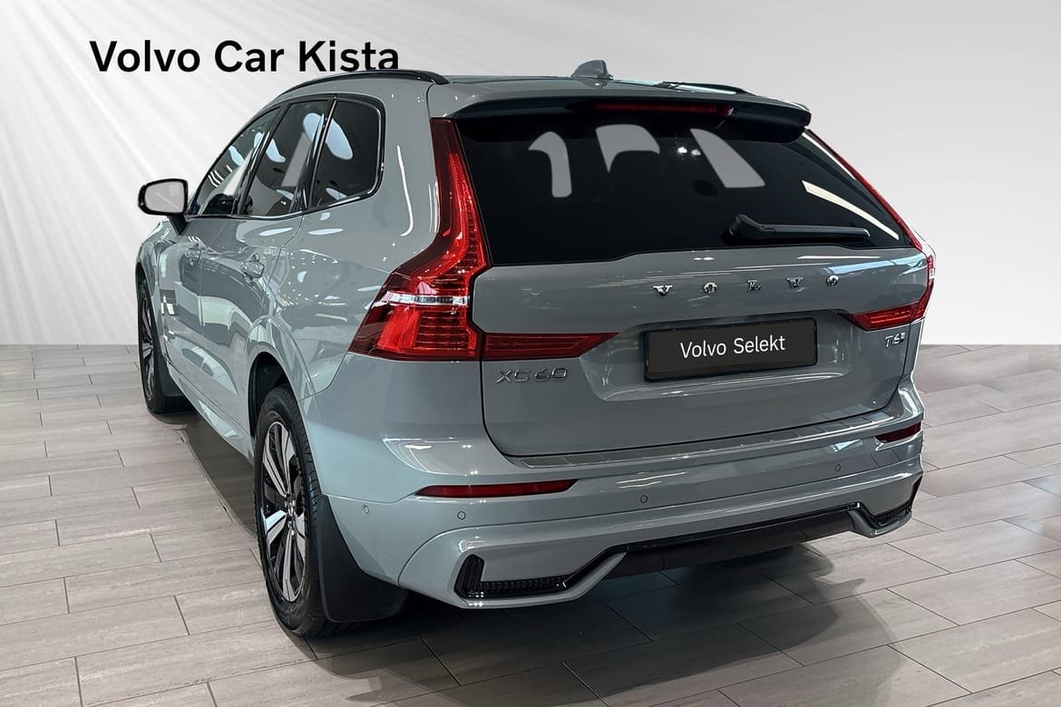 Volvo XC60 T6 Plus Dark Nordic 360Kam 2025, bild 4/25