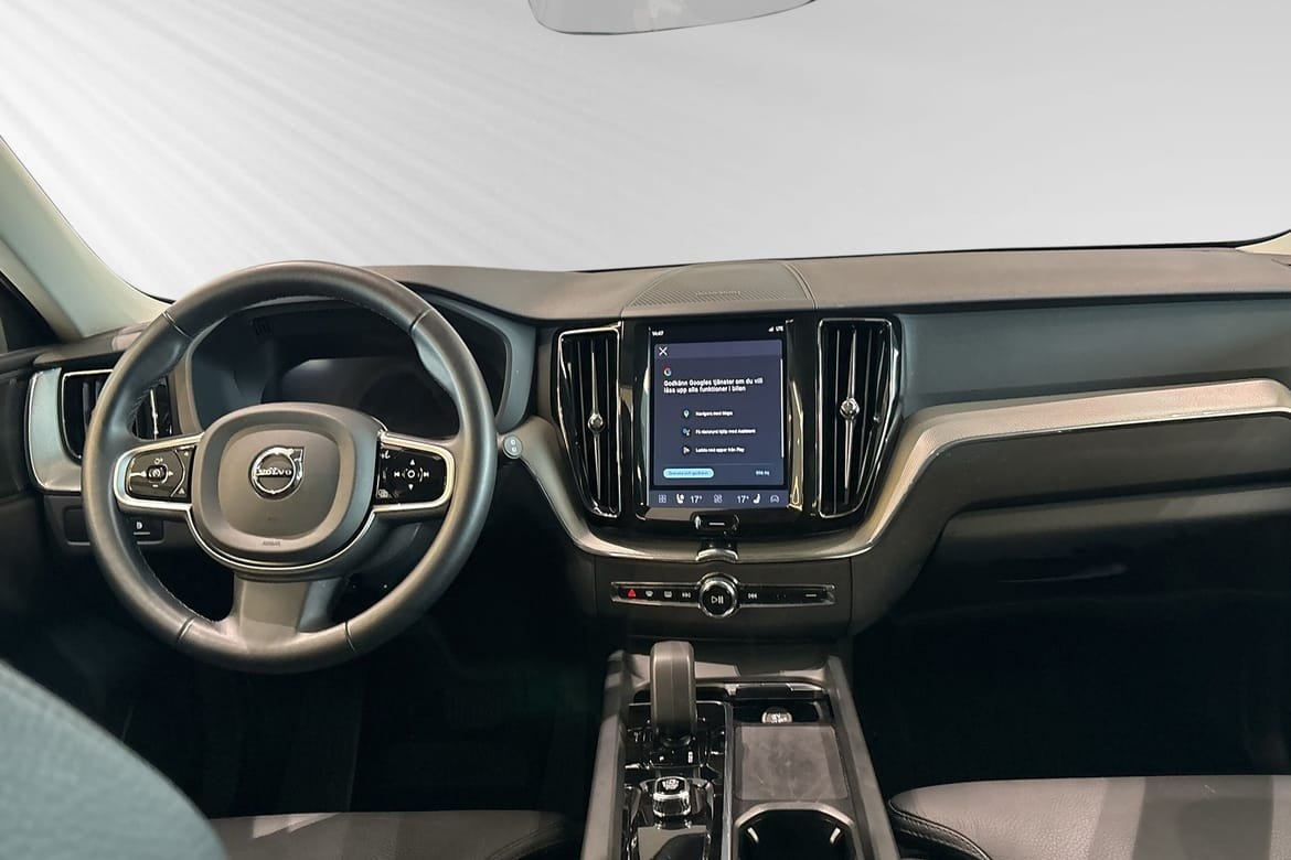 Volvo XC60 T6 Plus Dark Nordic 360Kam 2025, bild 7/25