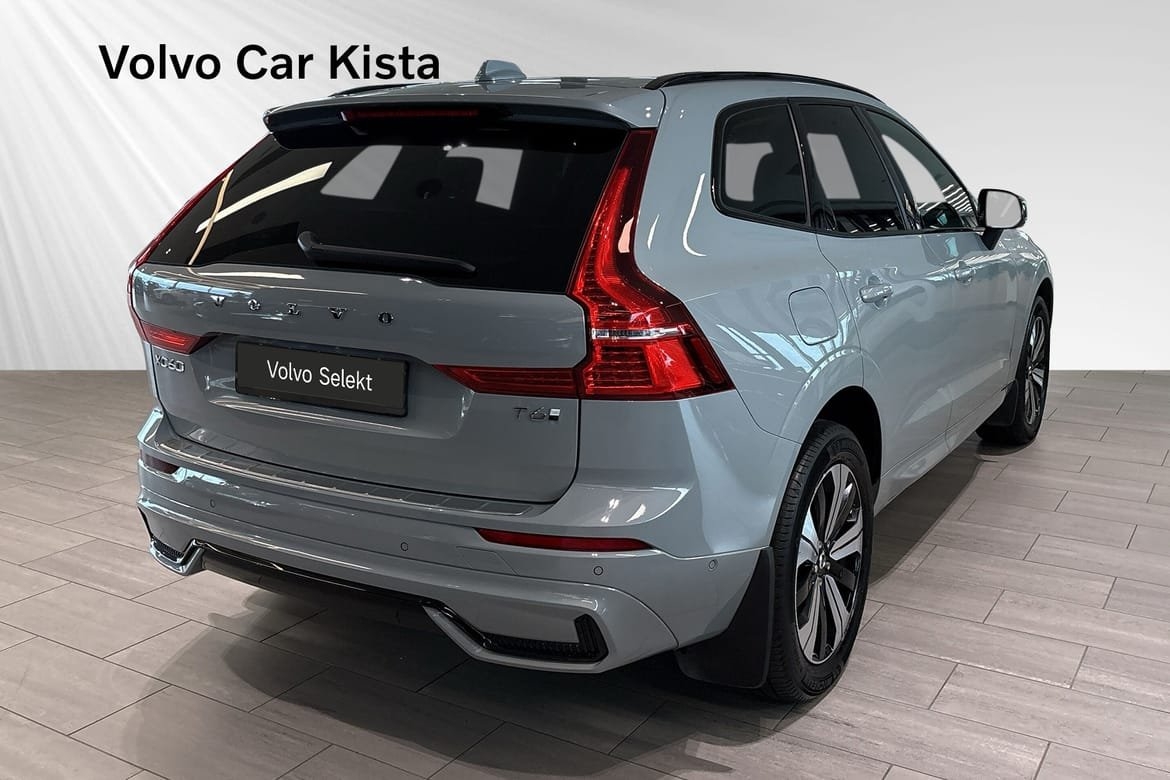 Volvo XC60 T6 Plus Dark Nordic 360Kam 2025, bild 5/25