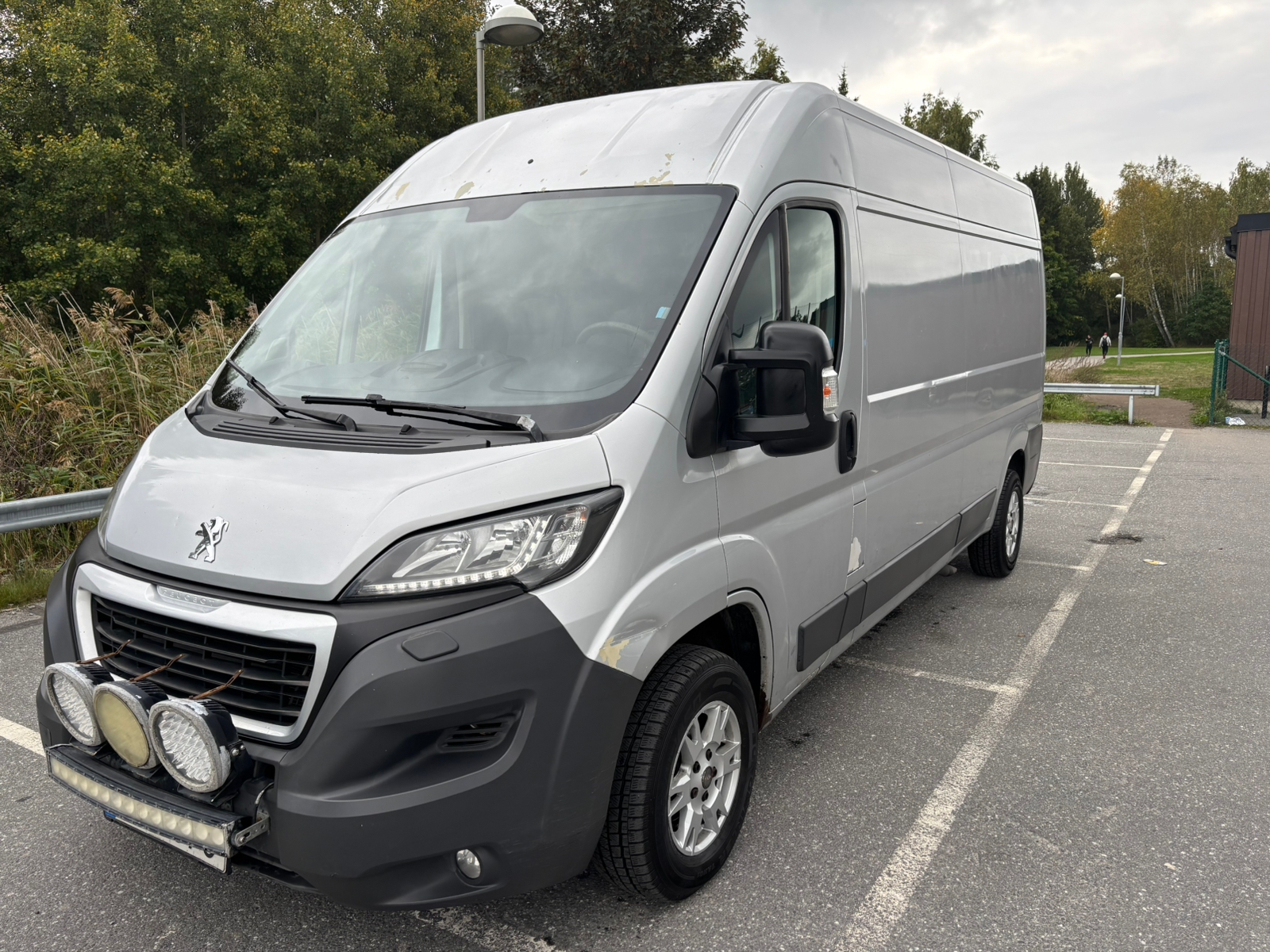 Peugeot Boxer