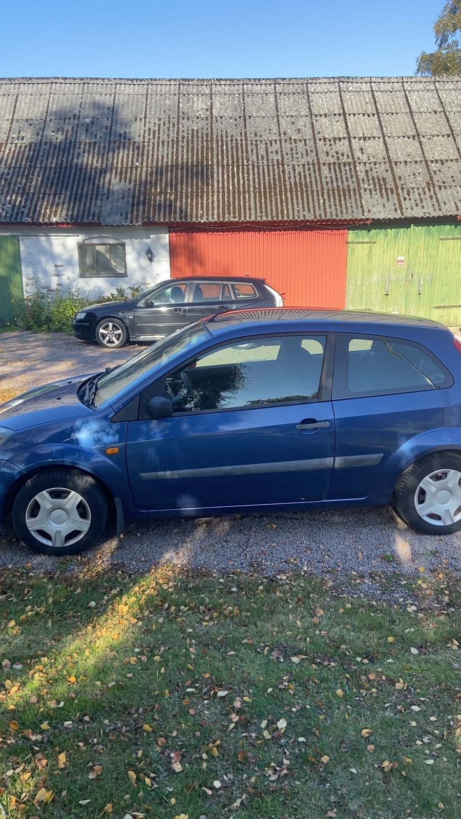 Ford Fiesta 3-dörrar 1.3 Manuell 2007, bild 5/9