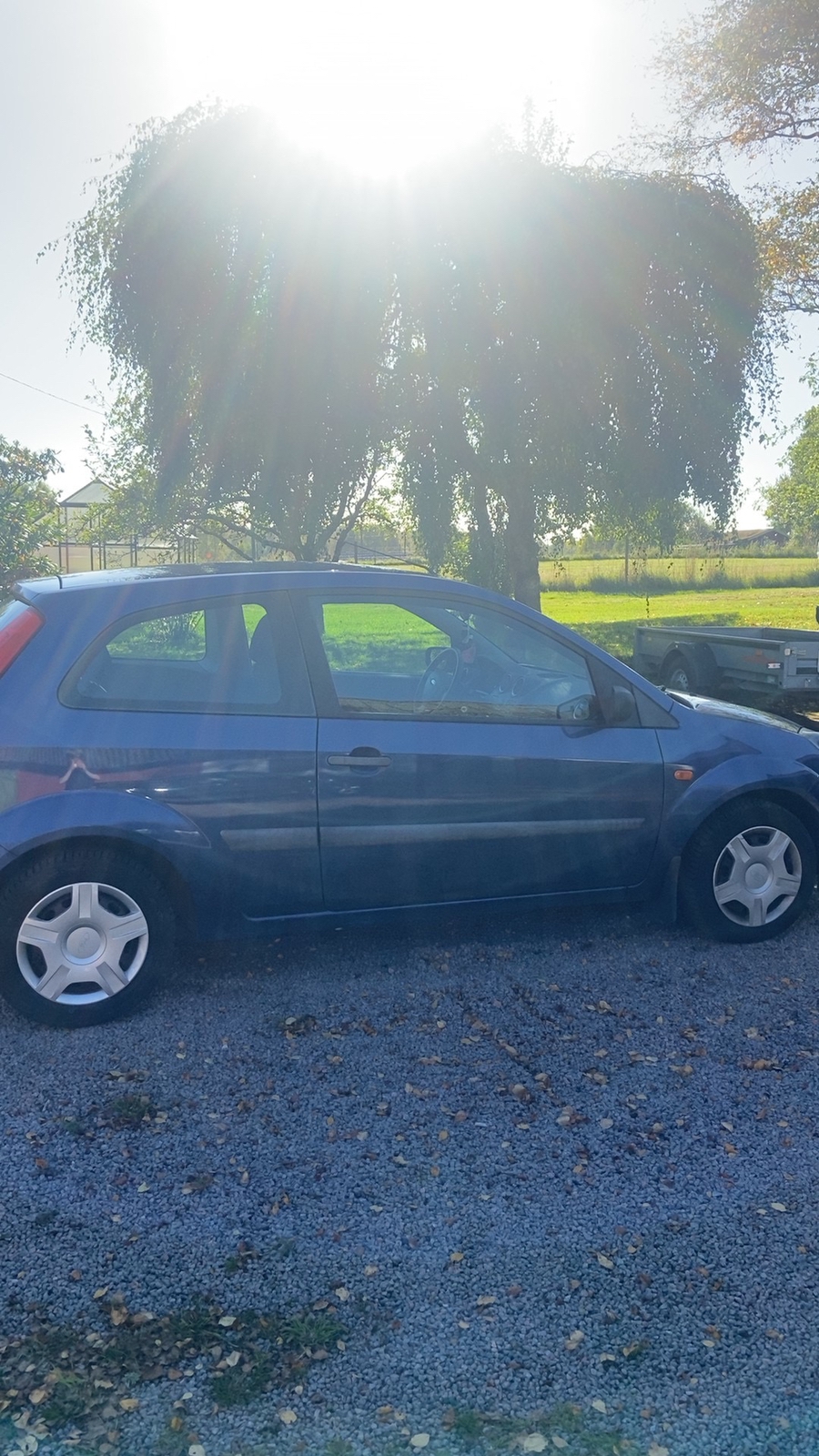 Ford Fiesta 3-dörrar 1.3 Manuell 2007, bild 2/9