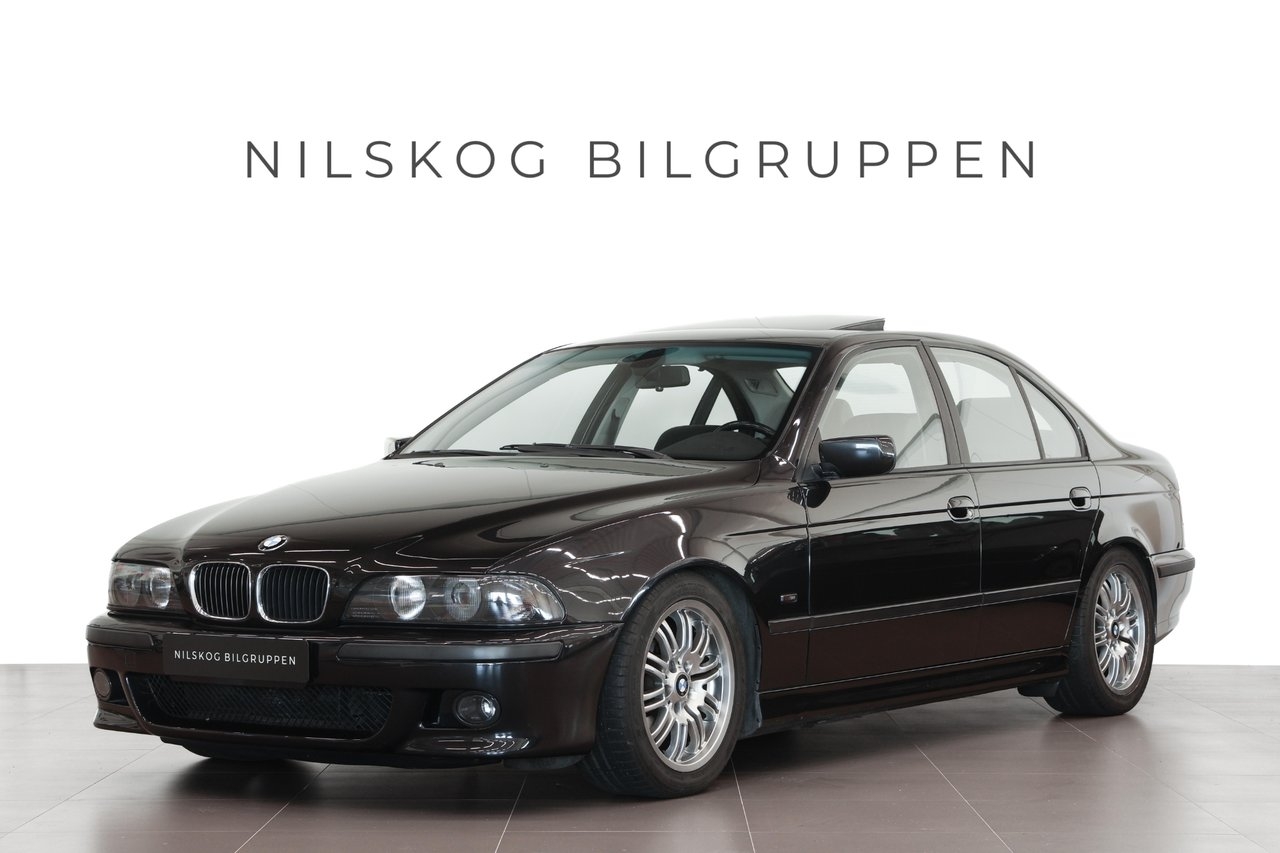 BMW 540