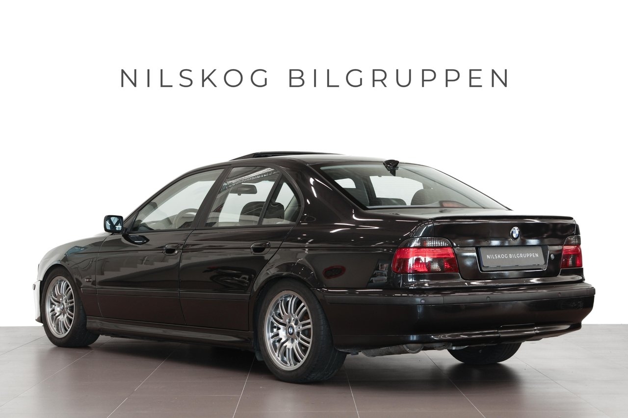 BMW 540 d i E39 286hk 2000, bild 4/10
