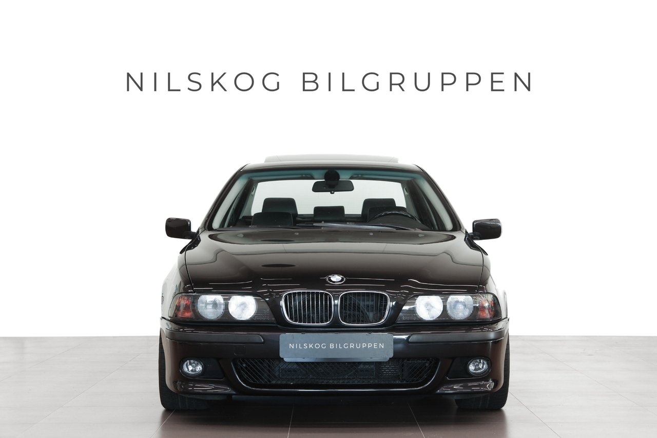 BMW 540 d i E39 286hk 2000, bild 2/10
