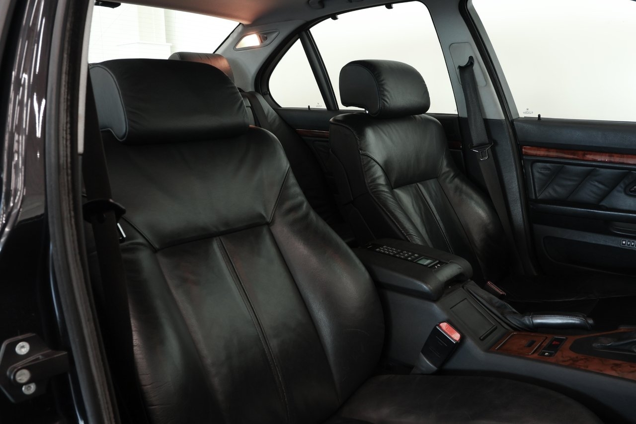 BMW 540 d i E39 286hk 2000, bild 7/10
