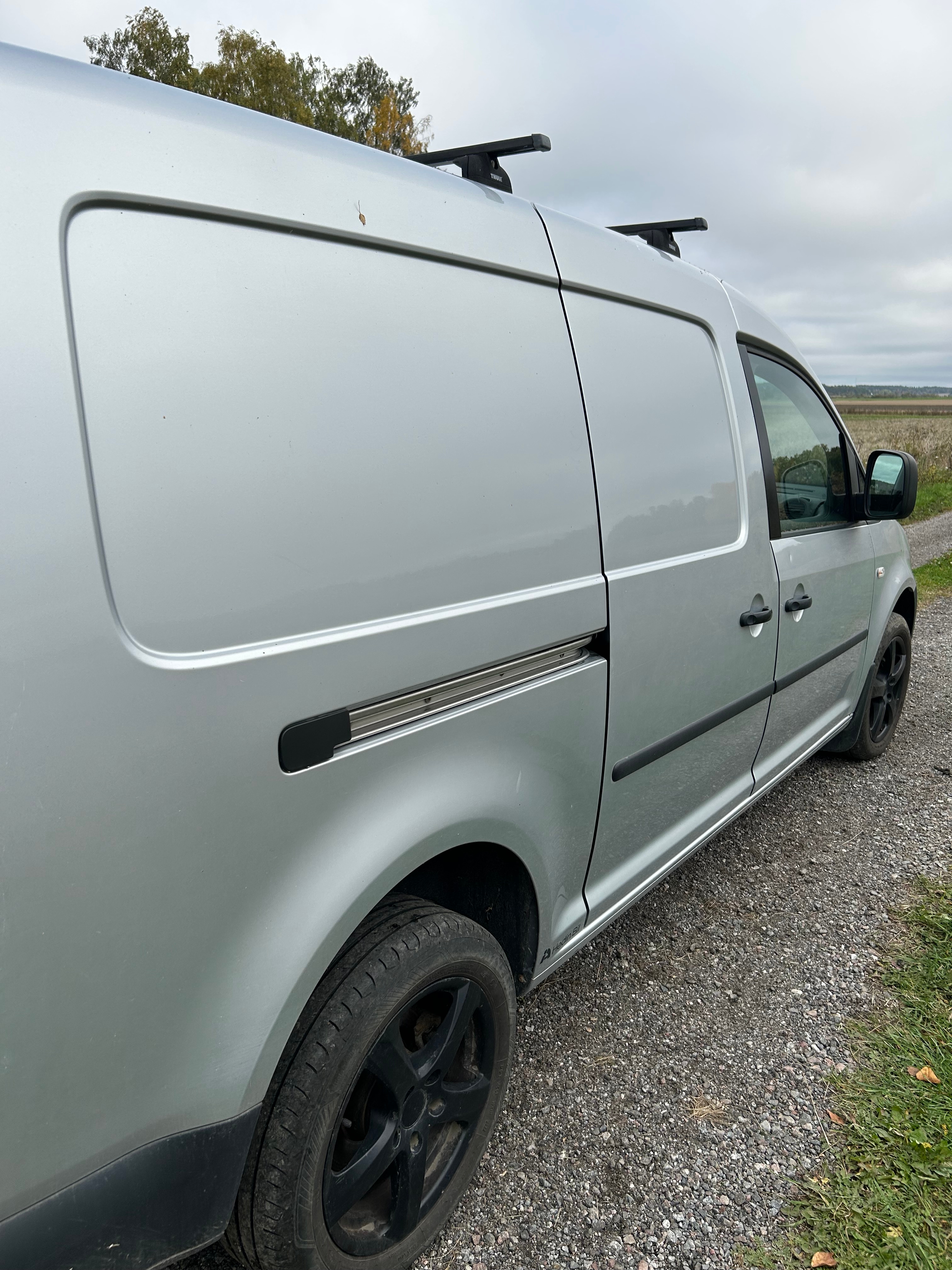 Volkswagen Caddy Maxi 2014, bild 3/10