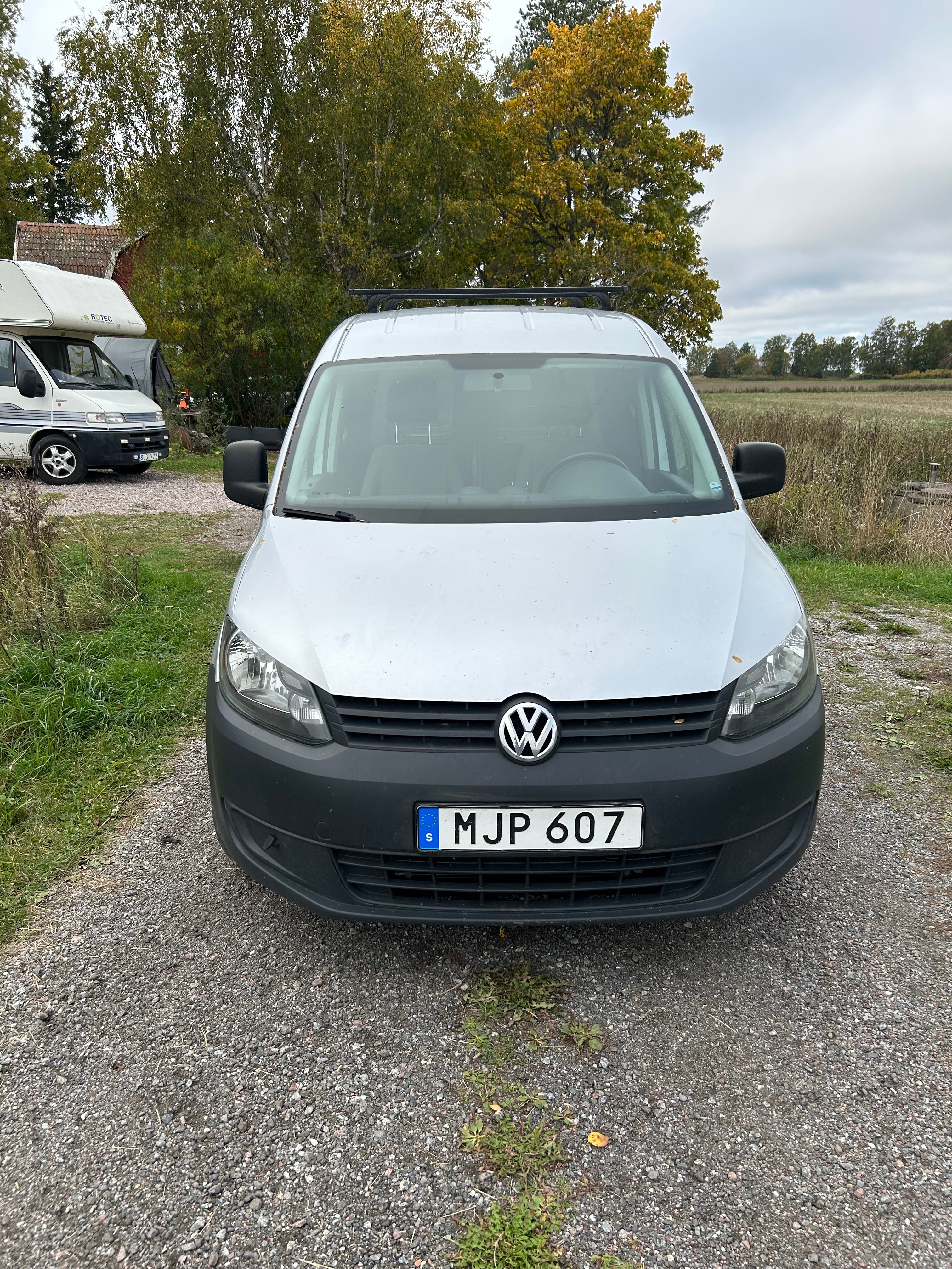 Volkswagen Caddy Maxi 2014, bild 2/10
