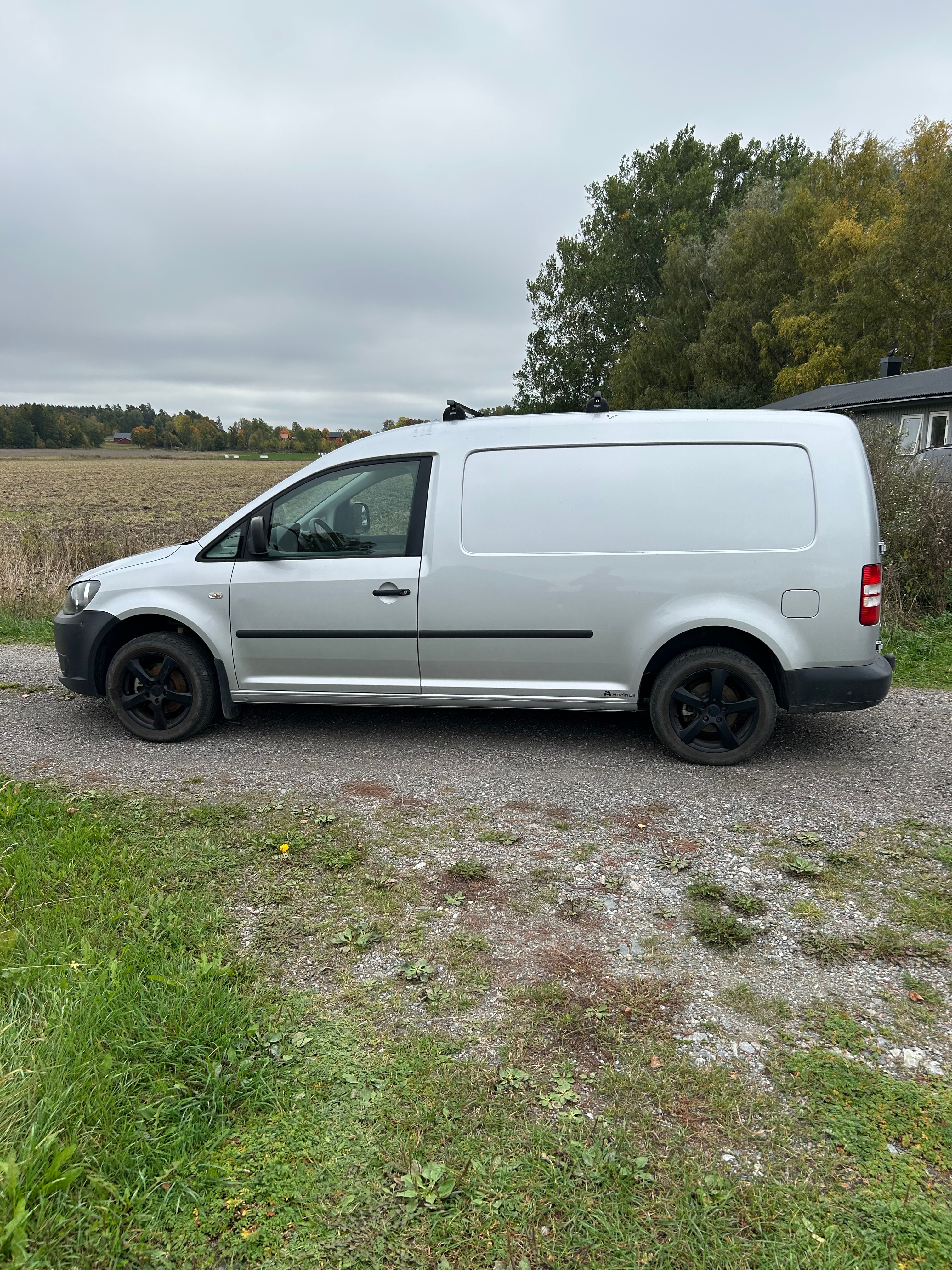Volkswagen Caddy Maxi