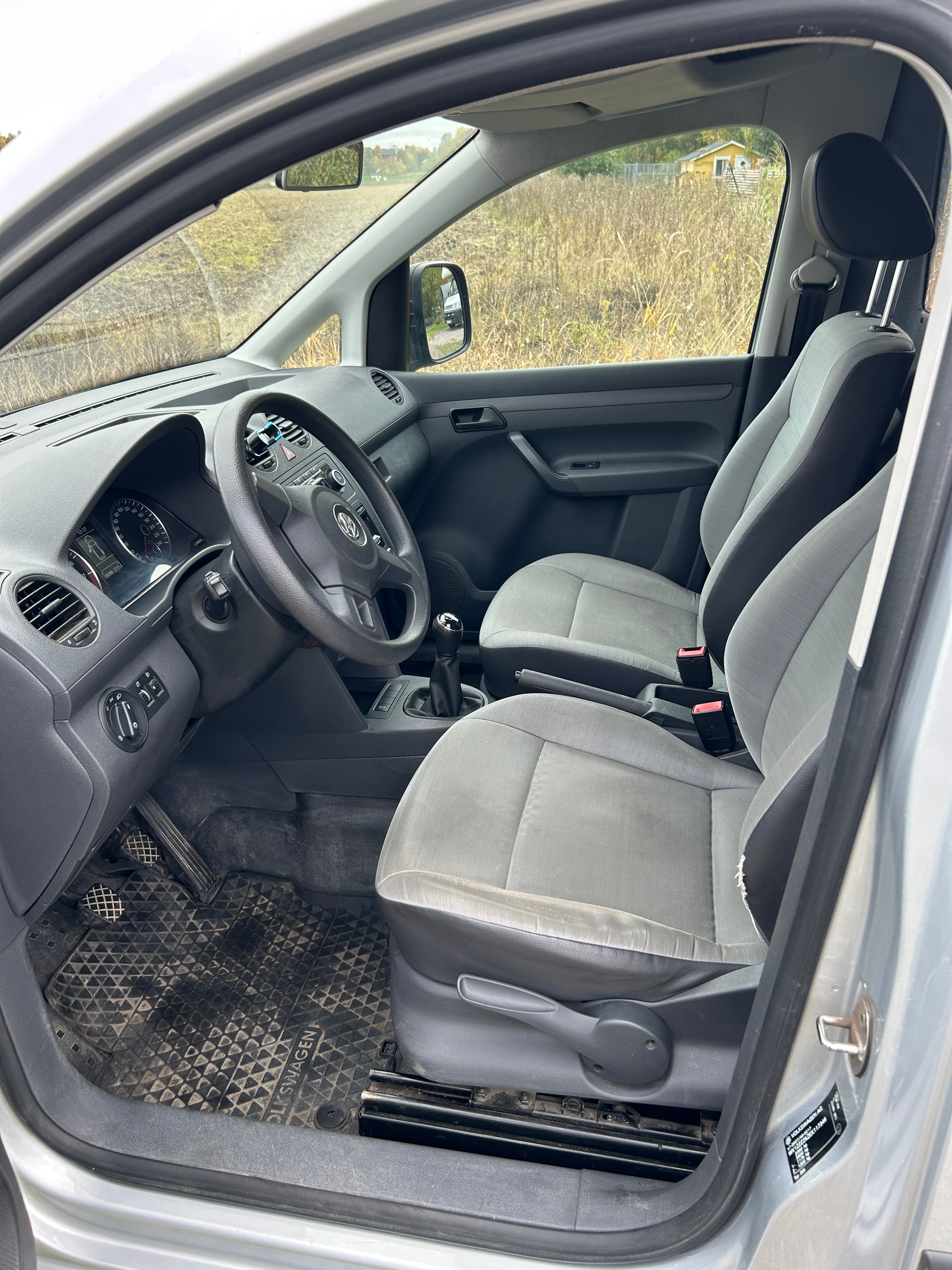 Volkswagen Caddy Maxi 2014, bild 5/10