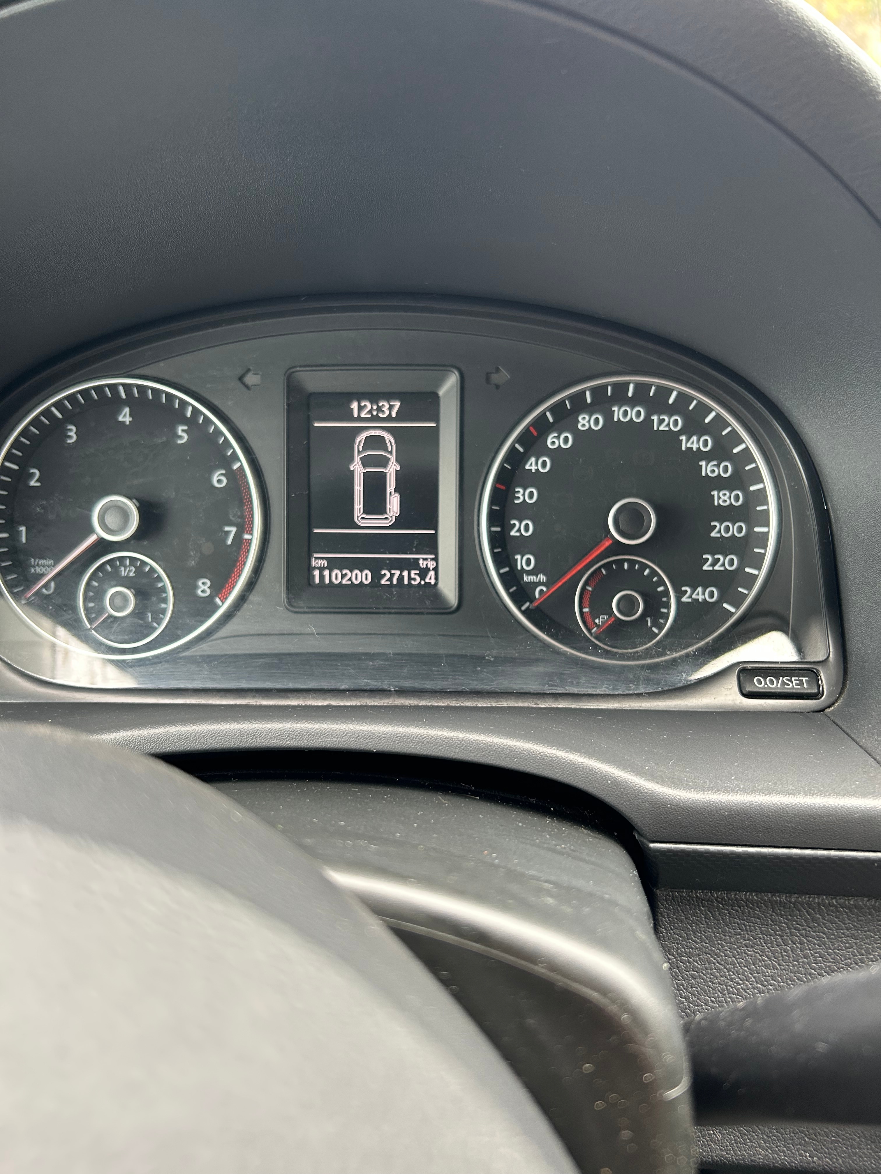 Volkswagen Caddy Maxi 2014, bild 6/10