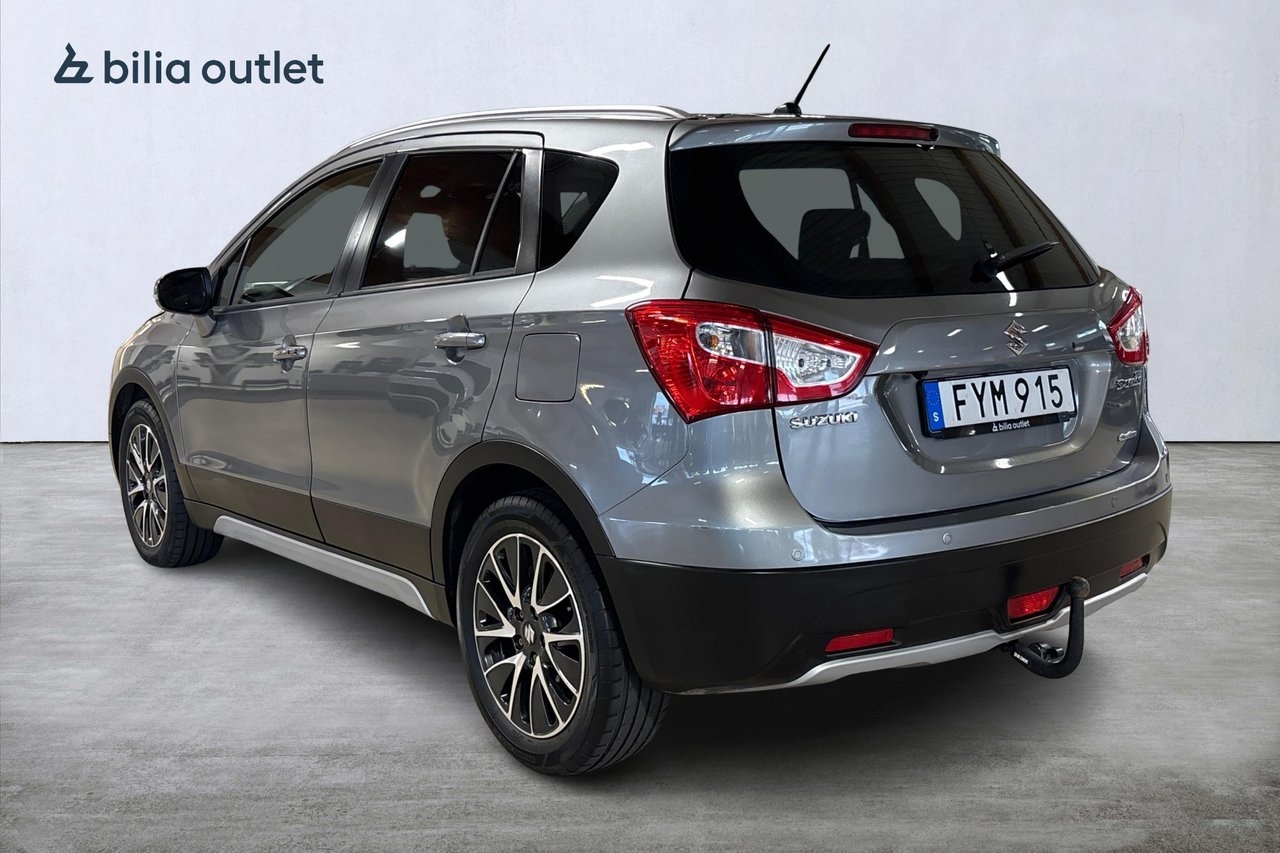 Suzuki S-Cross 2015, bild 6/10