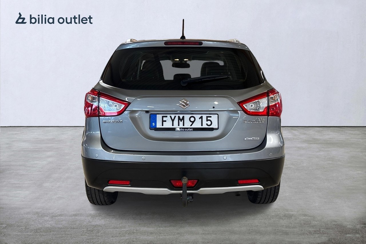 Suzuki S-Cross 2015, bild 7/10