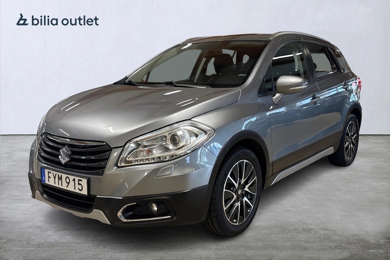 Suzuki S-Cross