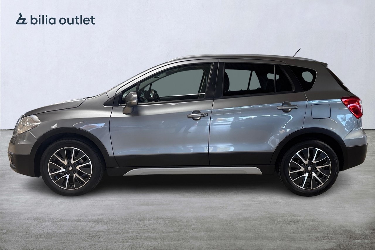 Suzuki S-Cross 2015, bild 5/10