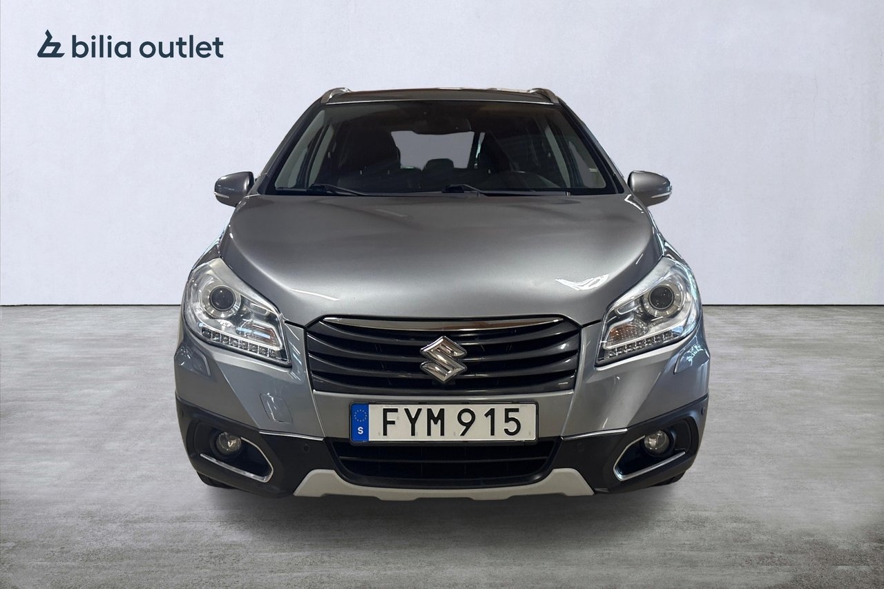 Suzuki S-Cross 2015, bild 2/10