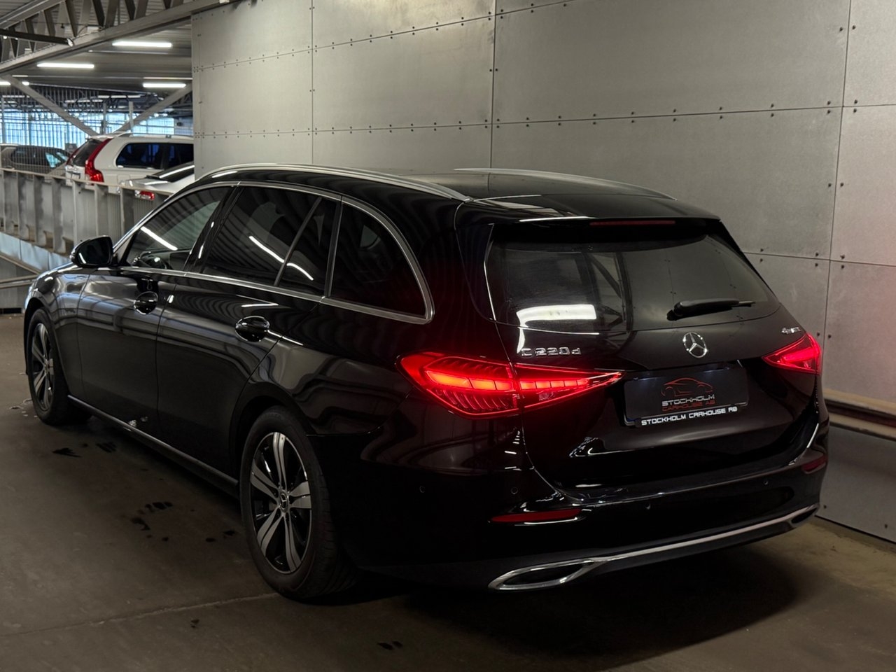 Mercedes-Benz C 2023, bild 6/10