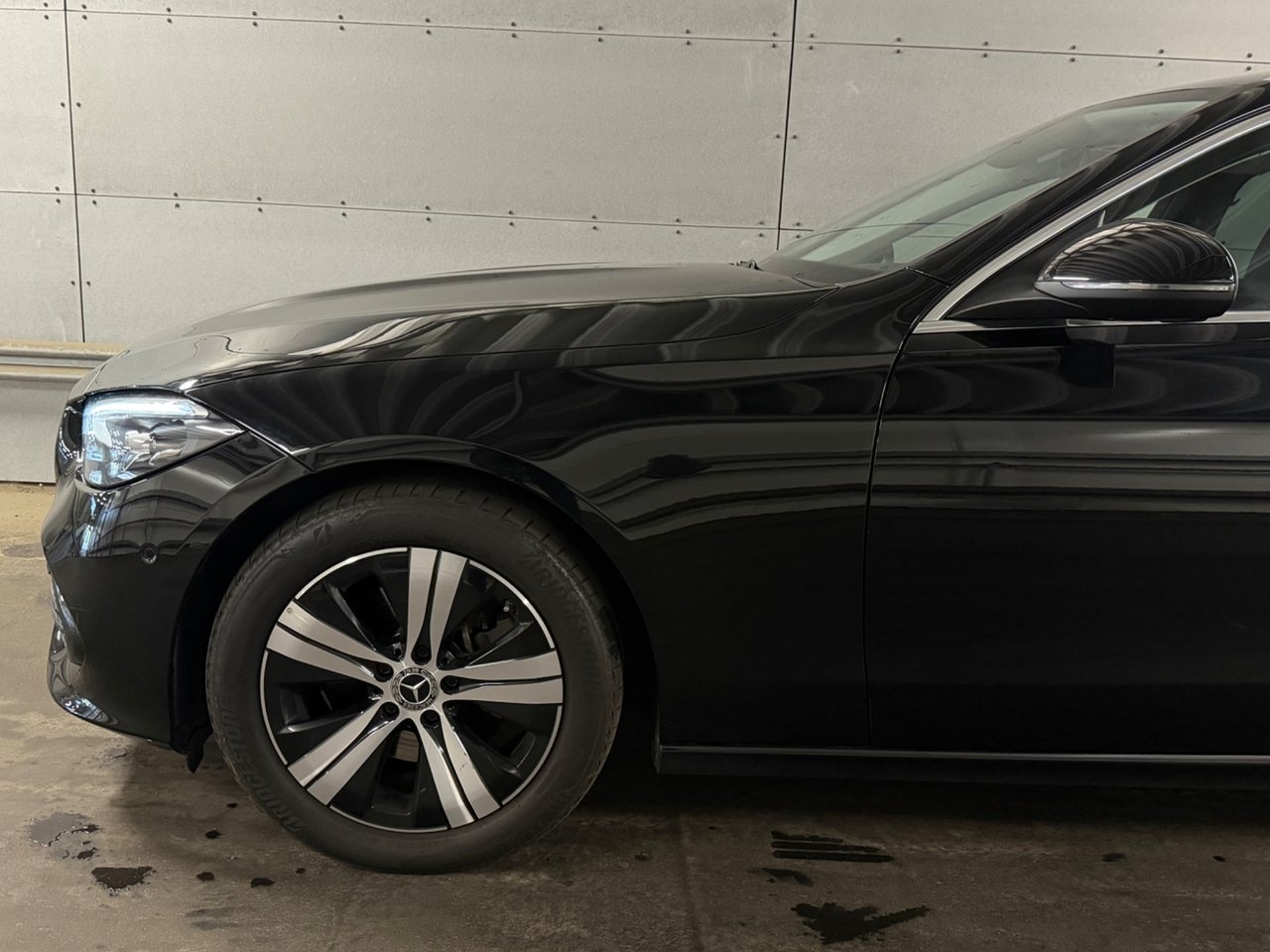 Mercedes-Benz C 2023, bild 5/10