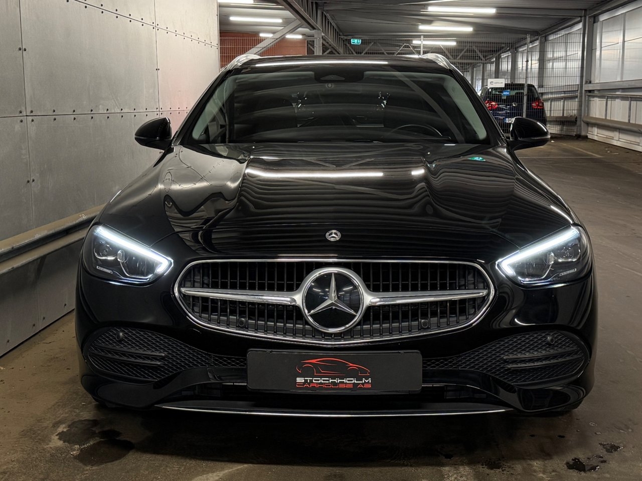 Mercedes-Benz C 2023, bild 3/10