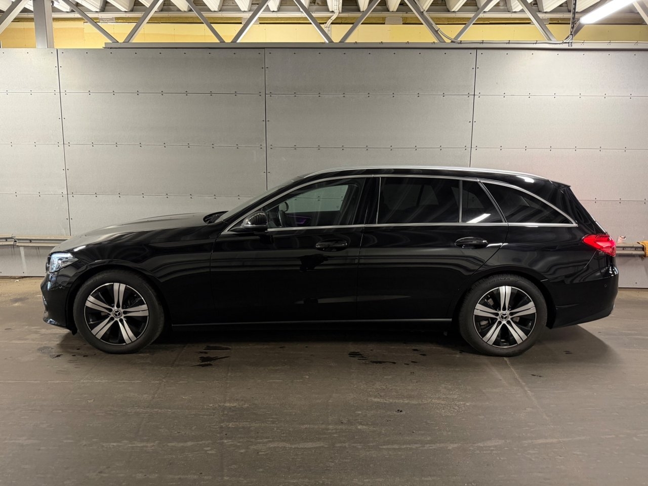 Mercedes-Benz C 2023, bild 4/10