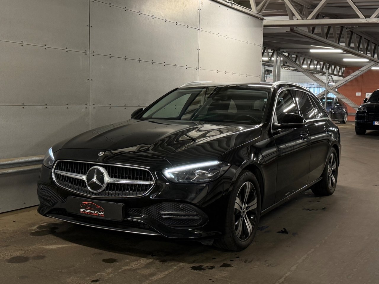 Mercedes-Benz C 2023, bild 2/10