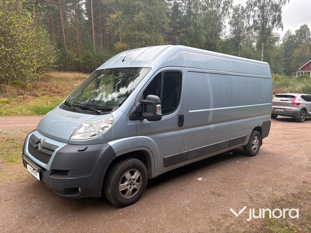 Citroen Jumper