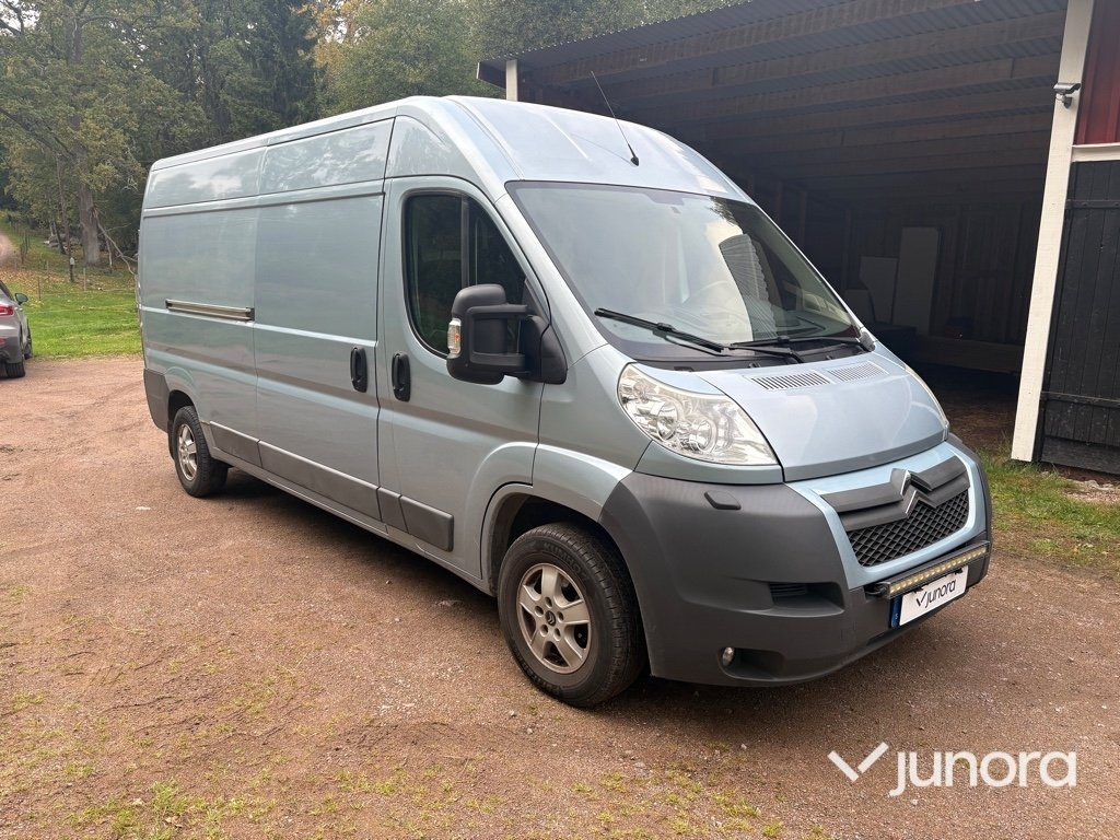 Citroen Jumper 2.2 HDi 150 2014, bild 6/10