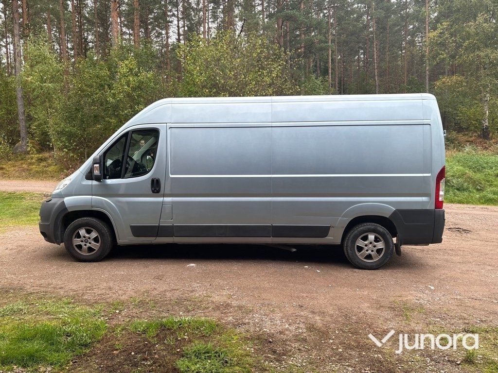 Citroen Jumper 2.2 HDi 150 2014, bild 2/10