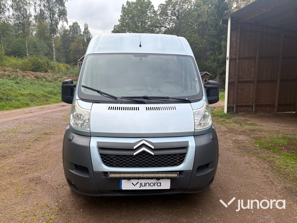 Citroen Jumper 2.2 HDi 150 2014, bild 7/10
