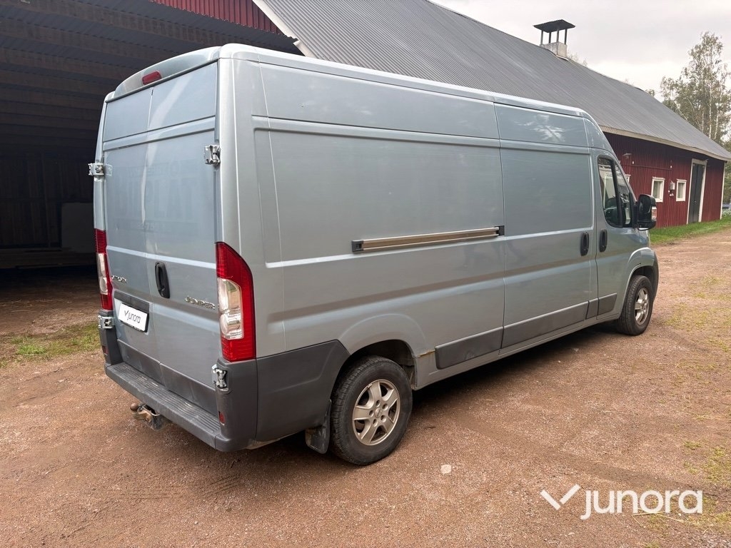 Citroen Jumper 2.2 HDi 150 2014, bild 5/10