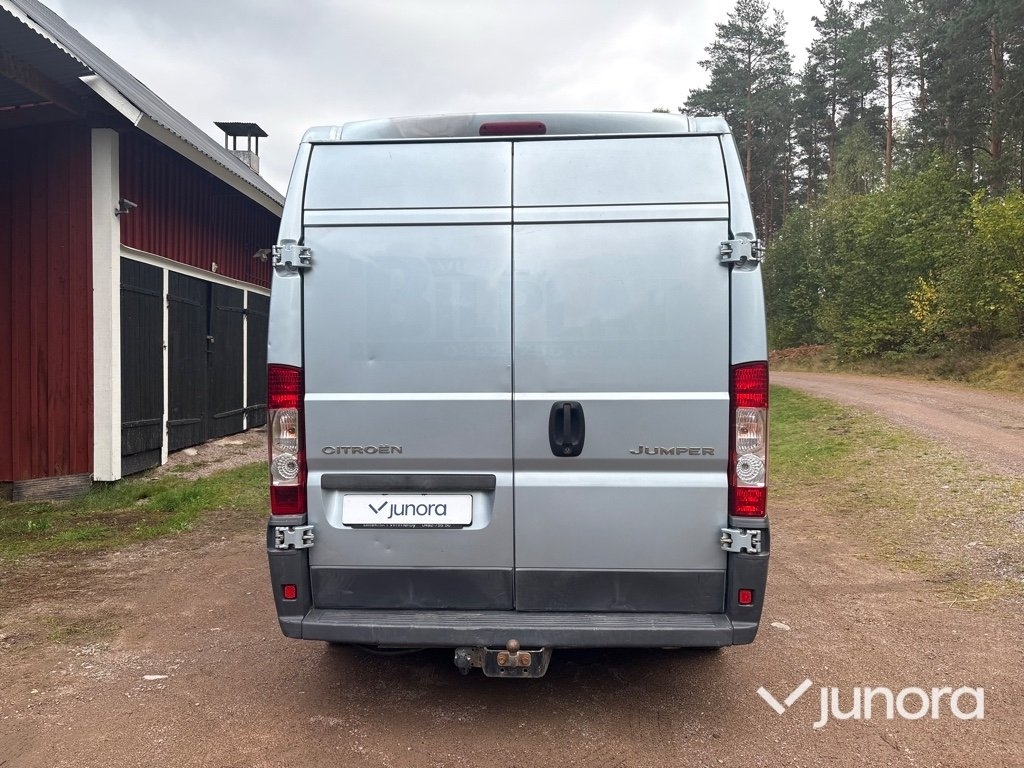 Citroen Jumper 2.2 HDi 150 2014, bild 4/10