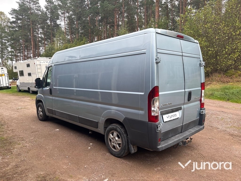 Citroen Jumper 2.2 HDi 150 2014, bild 3/10
