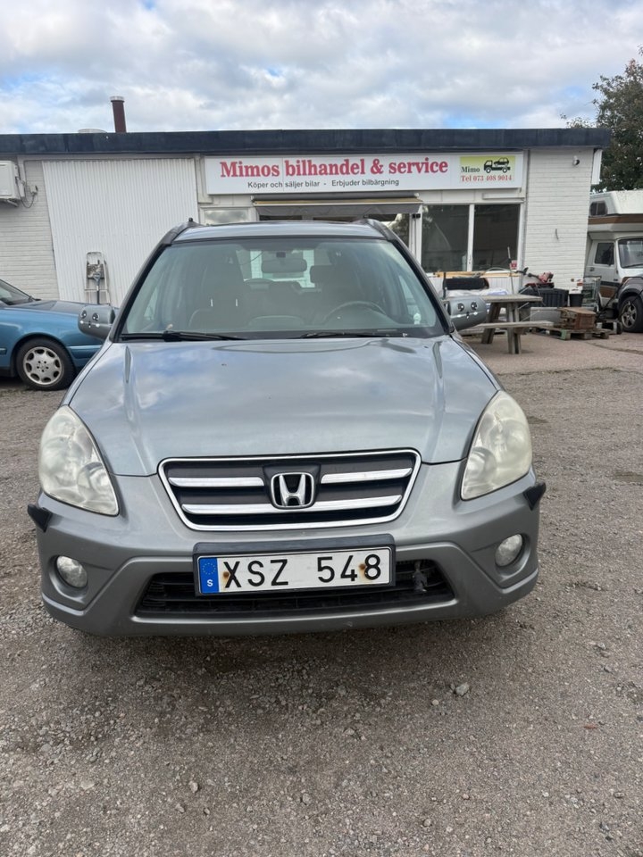 Honda CR-V