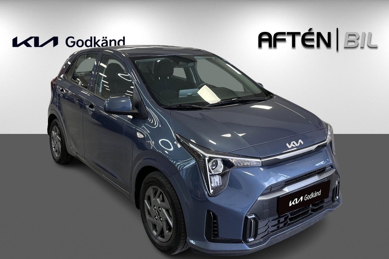 Kia Picanto 1.0 MPI 2024, photo 4/10