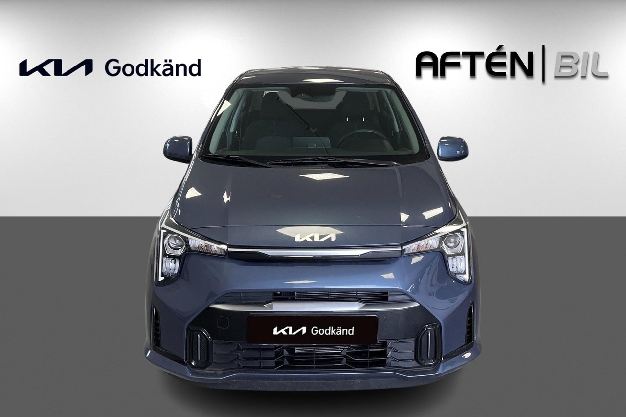 Kia Picanto 1.0 MPI 2024, photo 3/10