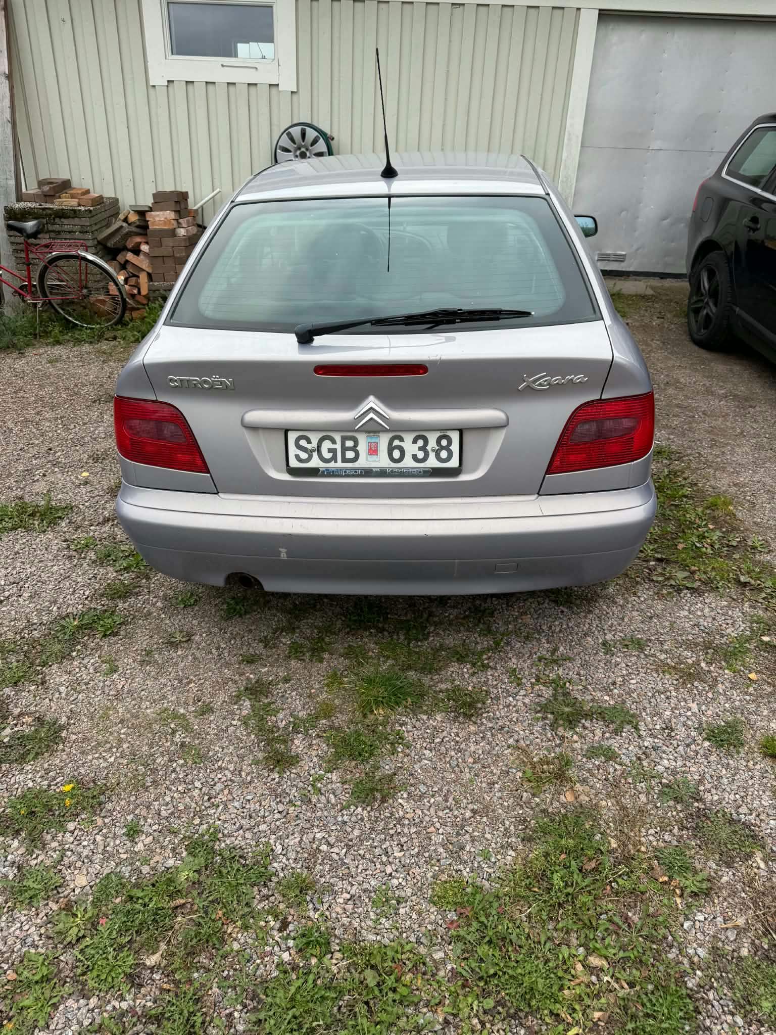 Citroen Xsara