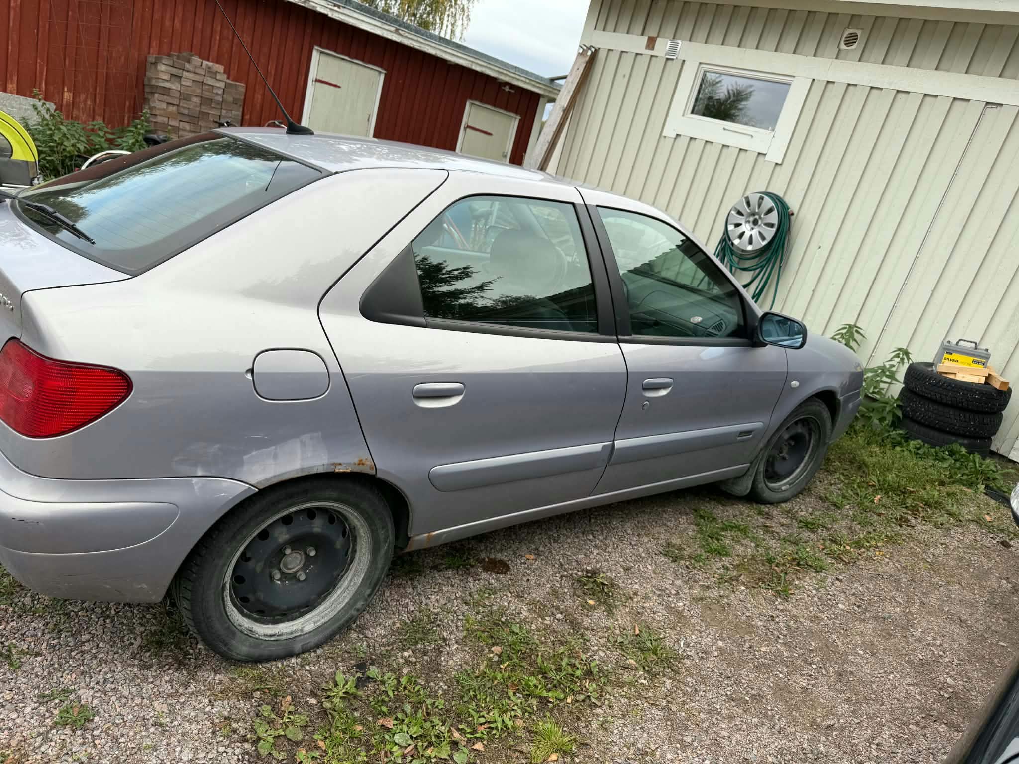Citroen Xsara 1.6 Manuell 2001, bild 2/4