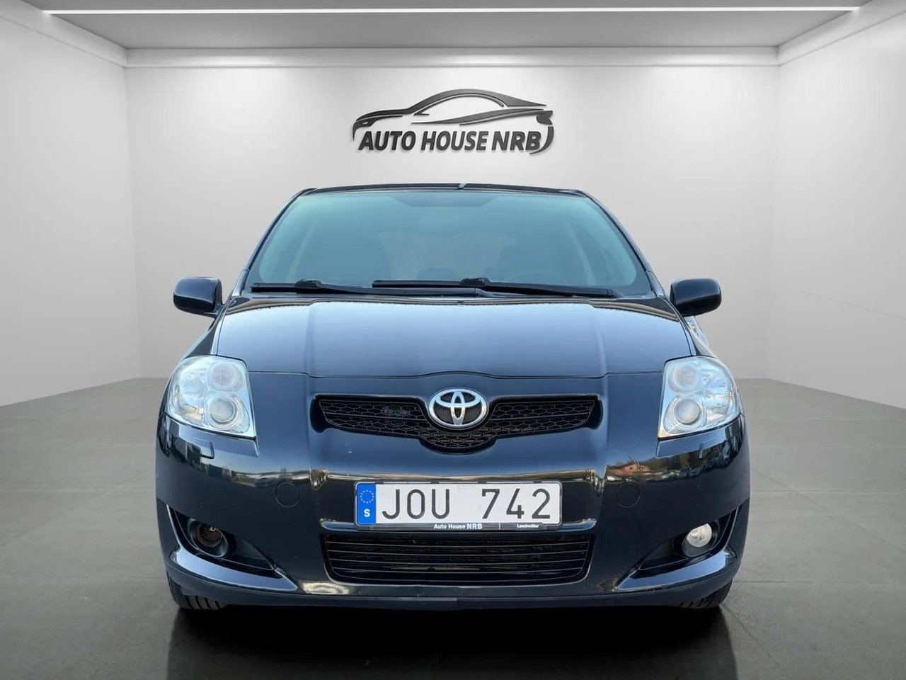 Toyota Auris 2009, photo 6/10