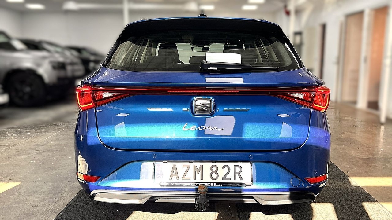Seat Leon ST 1.5 eTSI 115 Style 2025, bild 4/10