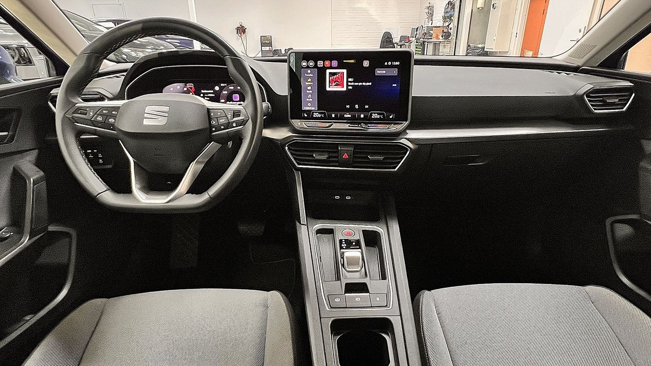 Seat Leon ST 1.5 eTSI 115 Style 2025, bild 7/10