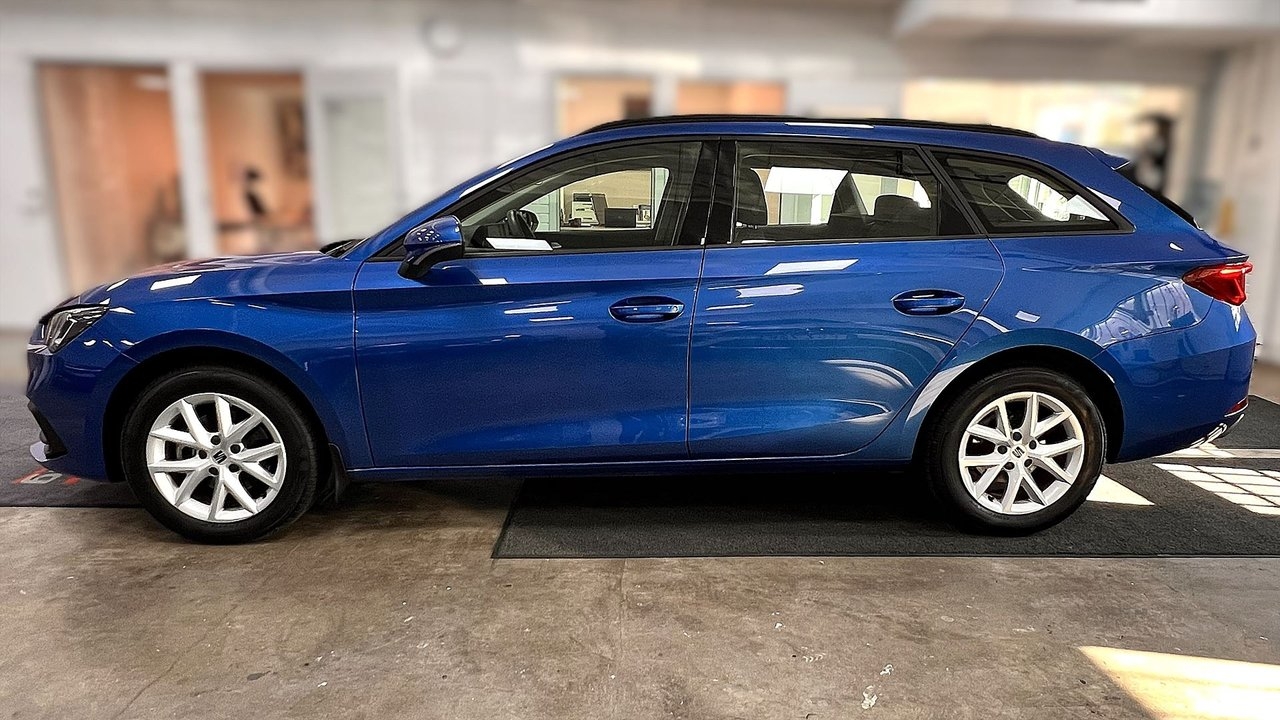Seat Leon ST 1.5 eTSI 115 Style 2025, bild 5/10