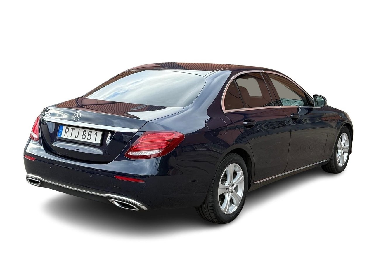 Mercedes-Benz E 2017, bild 4/10