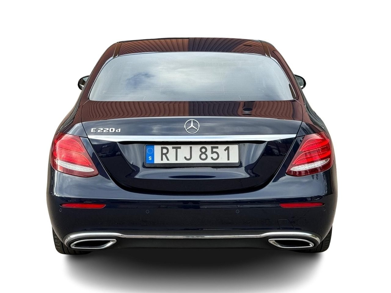 Mercedes-Benz E 2017, bild 5/10