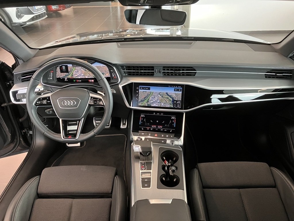 Audi A6 2025, bild 3/10