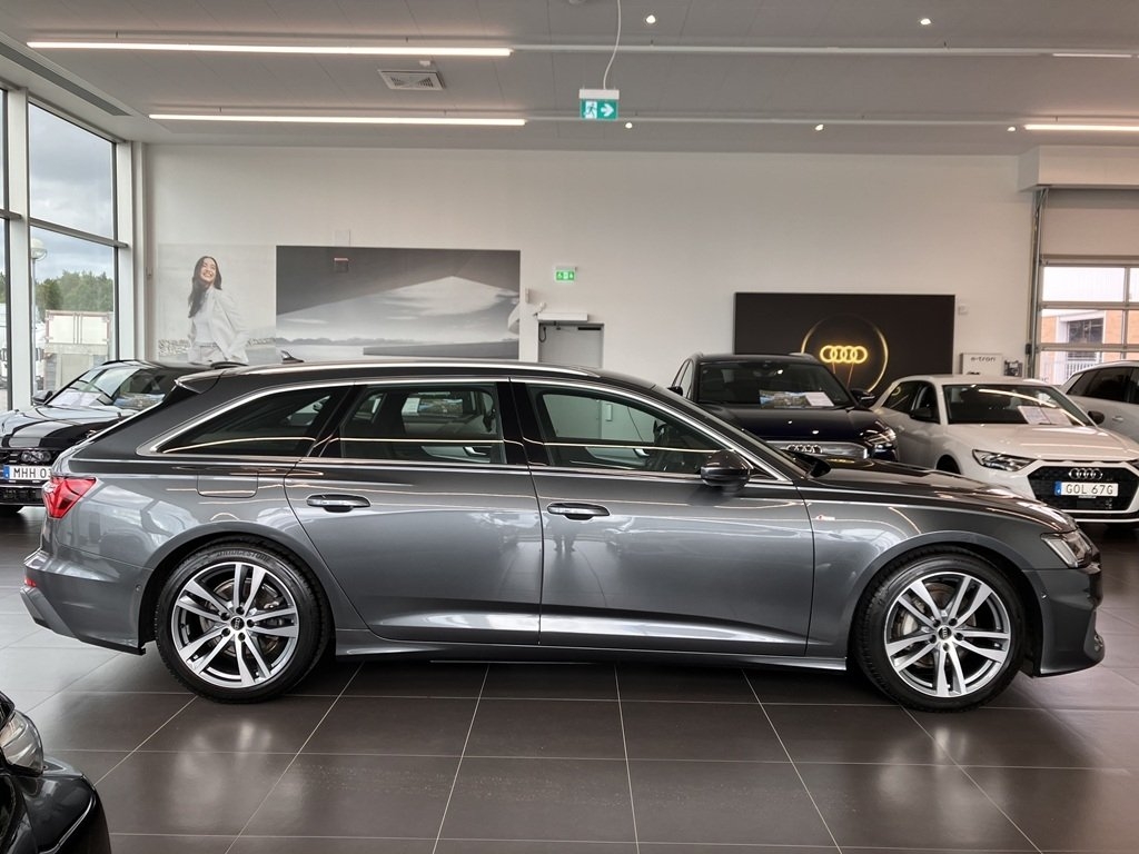 Audi A6 2025, bild 5/10